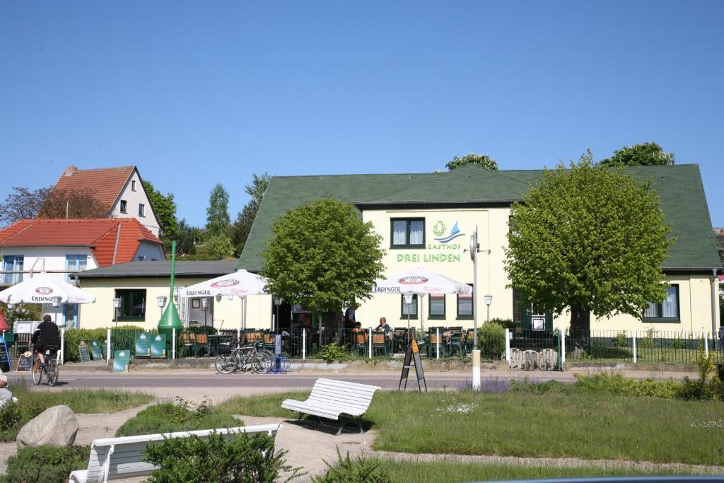 Appartement Alter Schwede - Seedorf à Seedorf  Extérieur photo